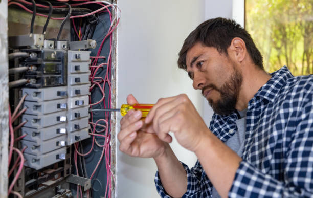 Best Ceiling Fan Installation Electrician  in Battlefield, MO